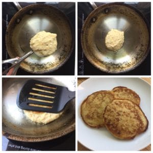 Matzo-Meal-Pancakes