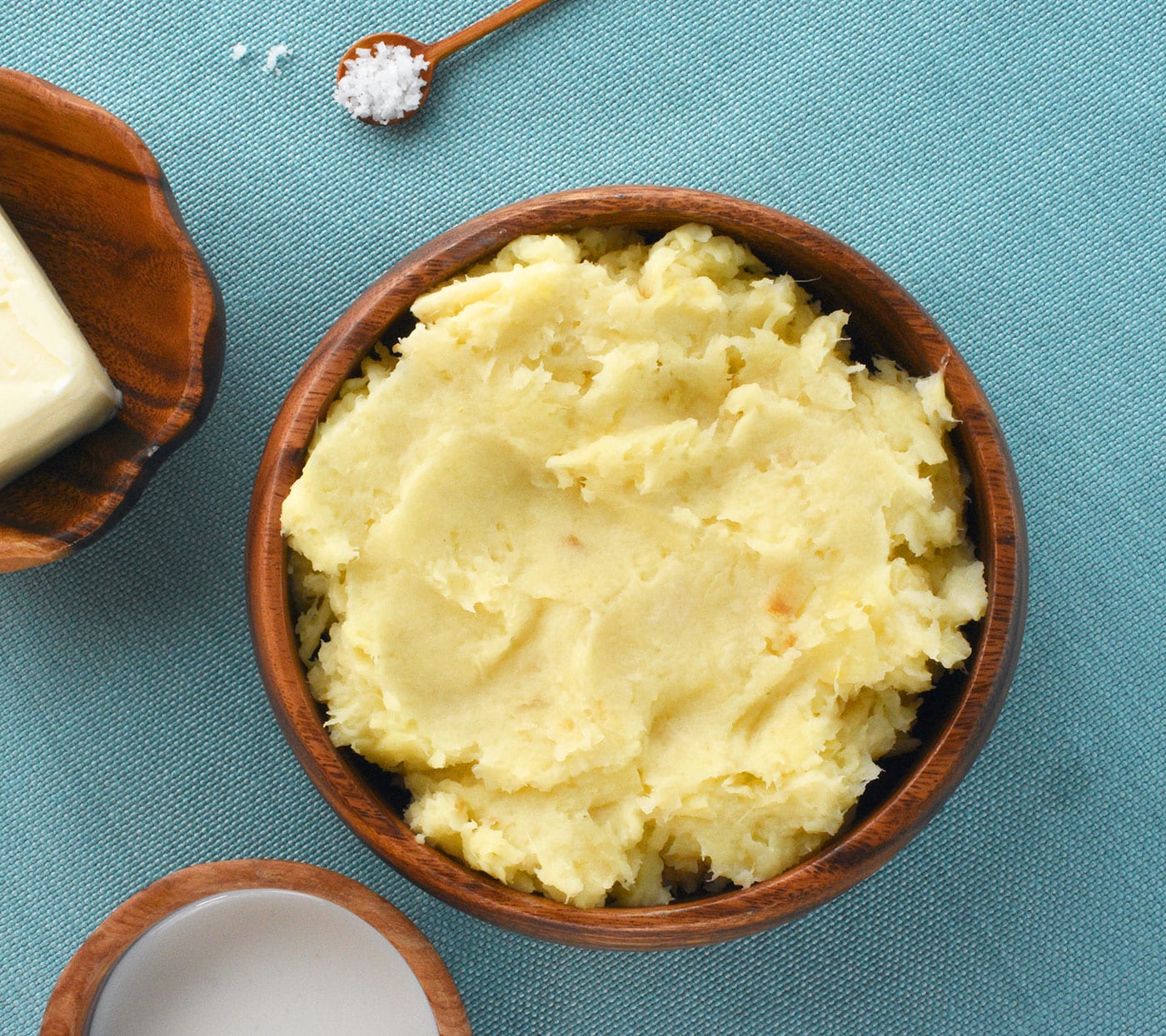 Parsnip on sale mashed potatoes