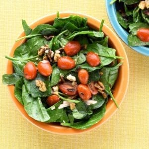 spinach-salad-bacon-dressing