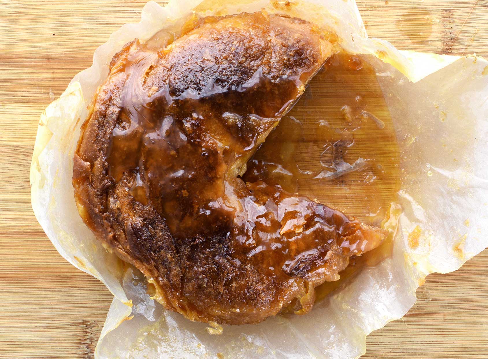 Breton Butter Cake Is The Classic French Dessert Resembling Shortbread